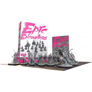 Epic Encounters - Palace of the Drow Queen (ENG) 2