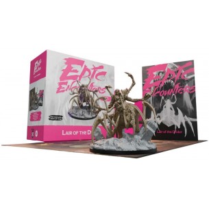 Epic Encounters - Lair of the Drider (ENG) 2