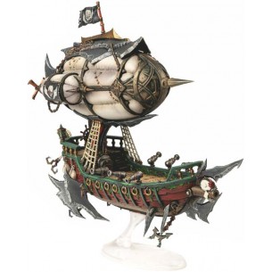 Dungeons & Lasers - Flying Pirates Airship 2