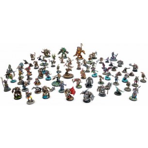 Dungeons & Lasers - Deuslair Core Set 2