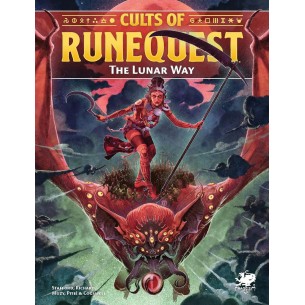 Cults of RuneQuest - The...