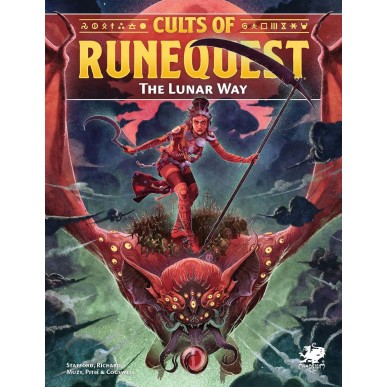 Cults of RuneQuest - The Lunar Way (ENG)
