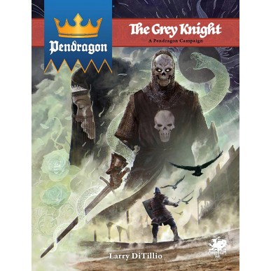 Pendragon - The Grey Knight (ENG)