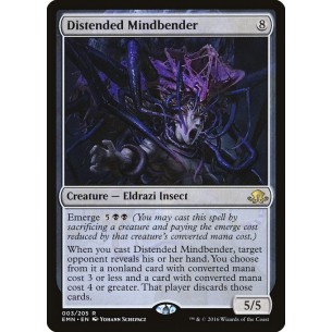 Distended Mindbender