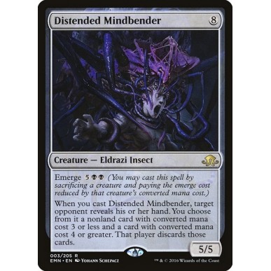 Distended Mindbender
