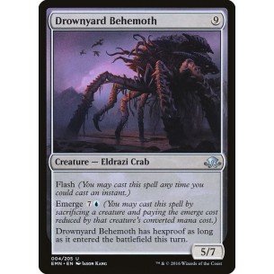 Behemoth della Relittopoli