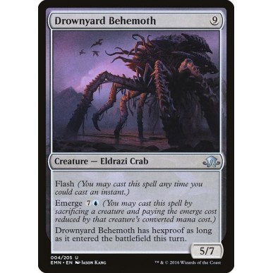 Drownyard Behemoth