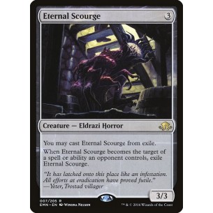 Eternal Scourge