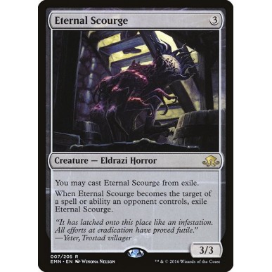 Eternal Scourge