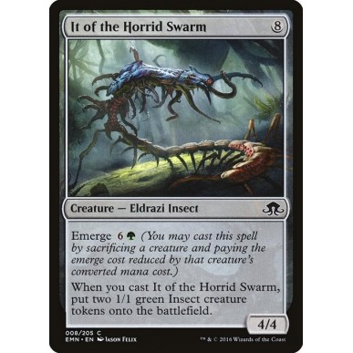 It of the Horrid Swarm