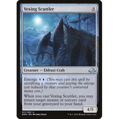 Vexing Scuttler