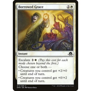 Borrowed Grace