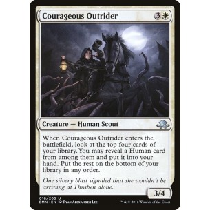 Courageous Outrider
