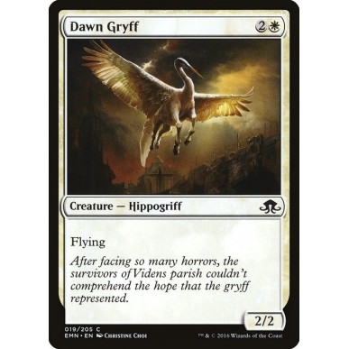 Gryff dell'Alba