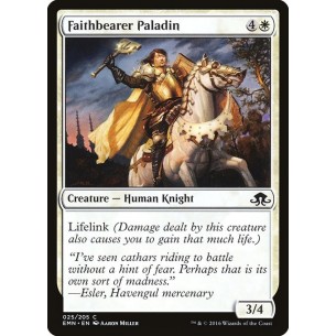 Paladino Portatore di Fede