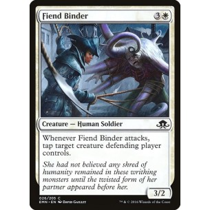 Fiend Binder