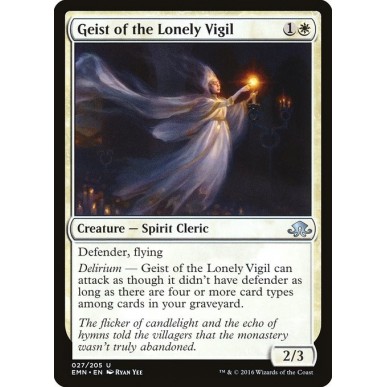 Geist della Veglia Solitaria