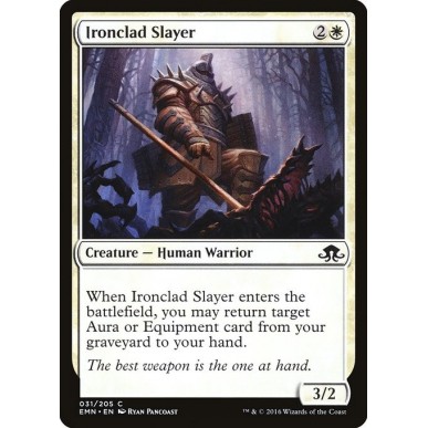 Ironclad Slayer
