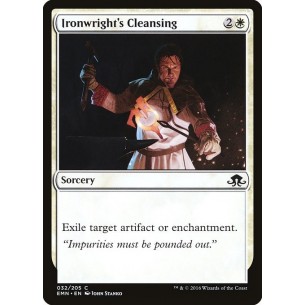 Ironwright's Cleansing