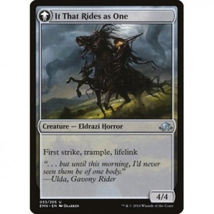 Lone Rider // It That Rides... 2