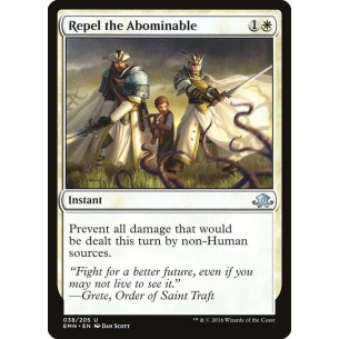 Repel the Abominable