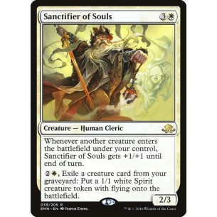 Sanctifier of Souls