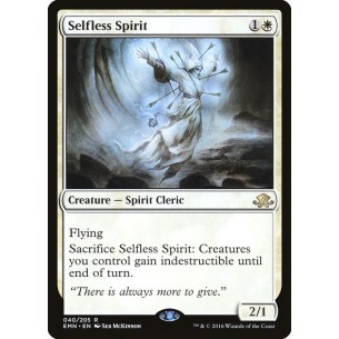 Spirito Altruista