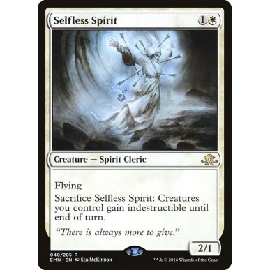 Spirito Altruista