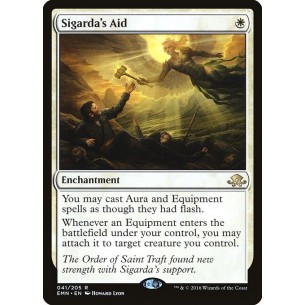 Sigarda's Aid