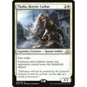 Thalia, Heretic Cathar