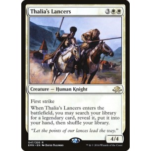 Lancieri di Thalia