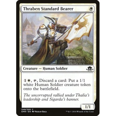 Thraben Standard Bearer