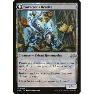 Omuncolo Curioso // Lettore... 2