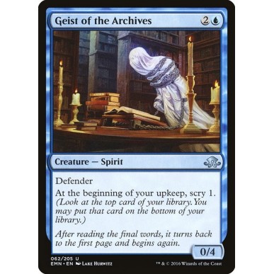 Geist degli Archivi