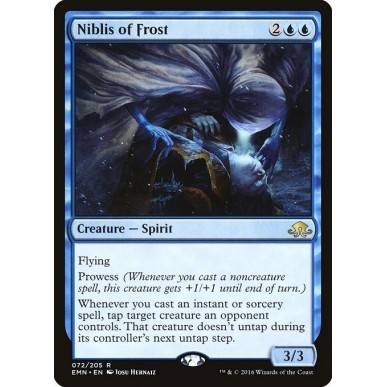 Niblis of Frost