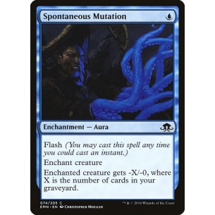 Spontaneous Mutation