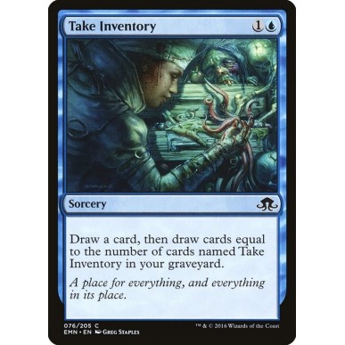 Inventariare