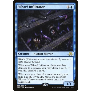 Wharf Infiltrator