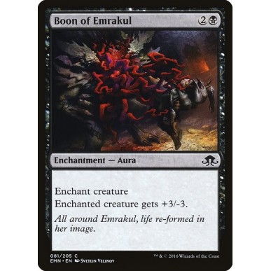 Boon of Emrakul