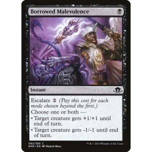 Borrowed Malevolence