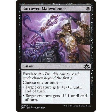 Borrowed Malevolence