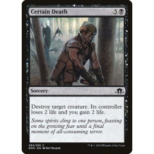 Certain Death