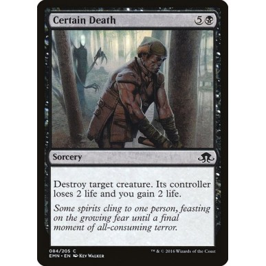 Certain Death