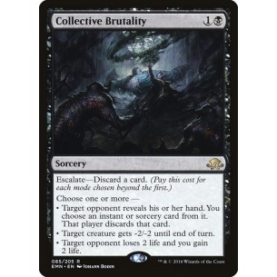 Collective Brutality