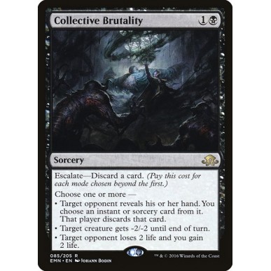 Collective Brutality