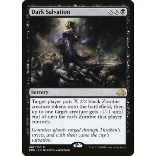 Dark Salvation