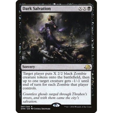 Salvezza Oscura