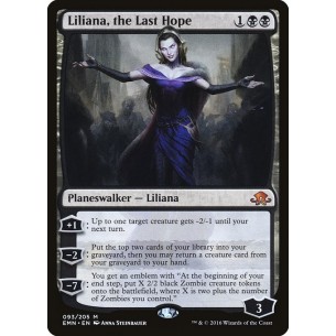 Liliana, the Last Hope