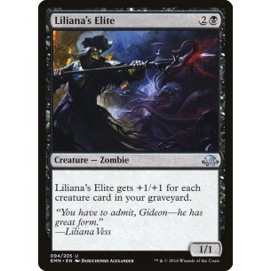 Liliana's Elite
