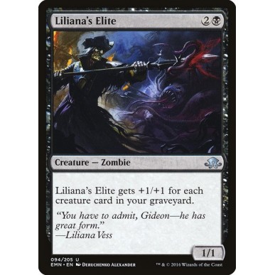 Liliana's Elite